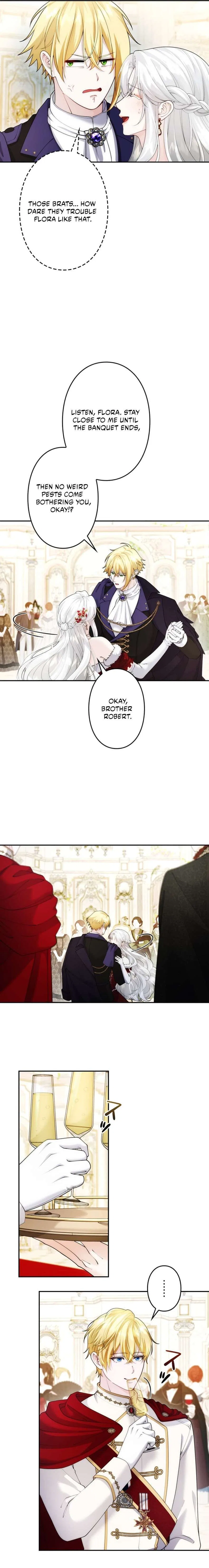 The System Error Princess Chapter 34 – Page 13