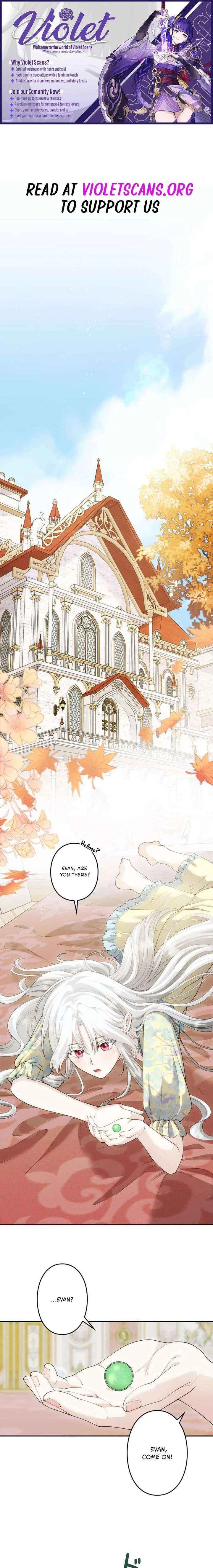 The System Error Princess Chapter 30 – Page 1