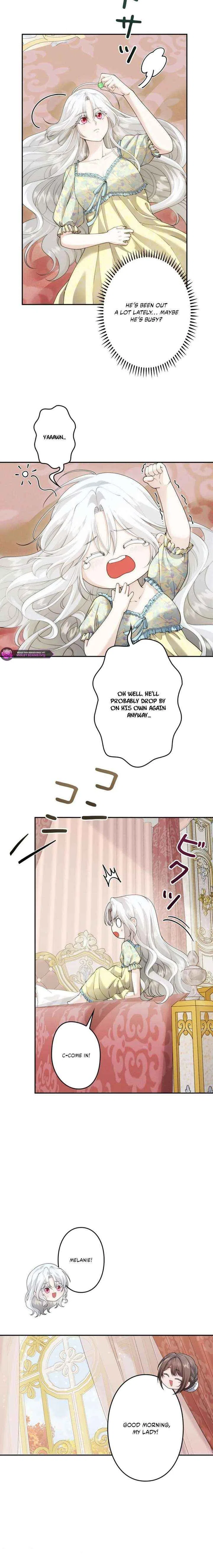 The System Error Princess Chapter 30 – Page 2