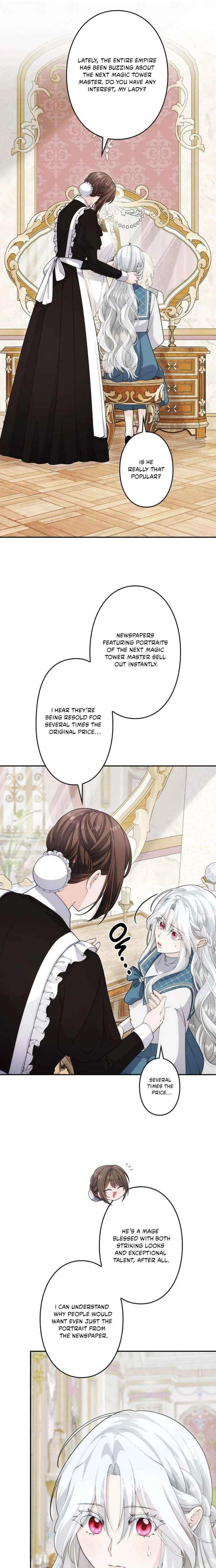 The System Error Princess Chapter 30 – Page 3