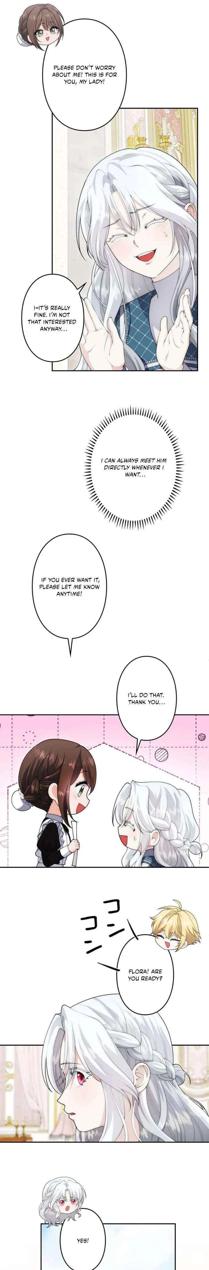 The System Error Princess Chapter 30 – Page 5