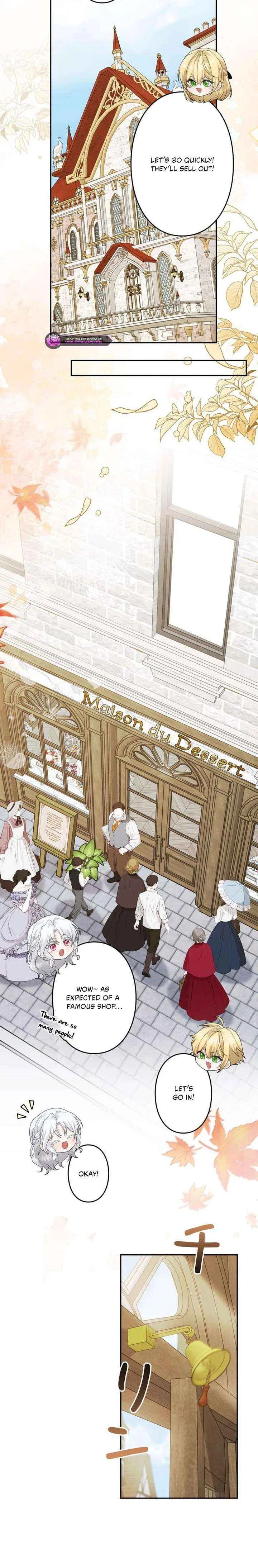 The System Error Princess Chapter 30 – Page 6