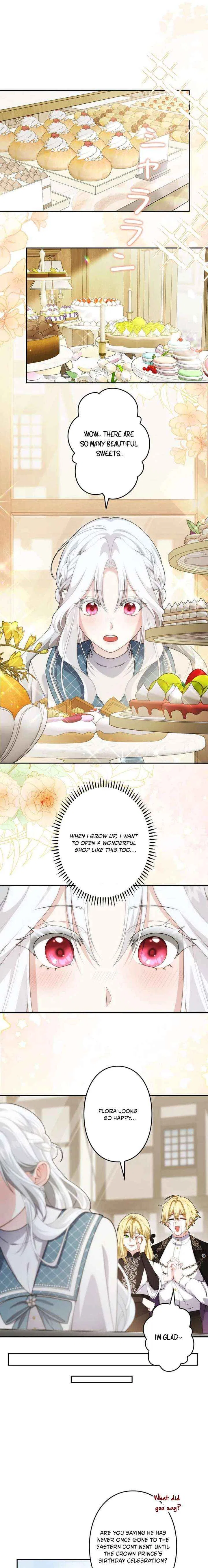 The System Error Princess Chapter 30 – Page 7