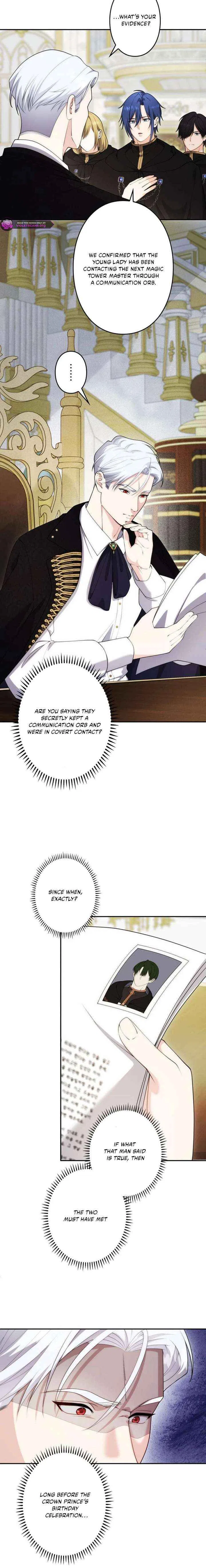 The System Error Princess Chapter 30 – Page 10