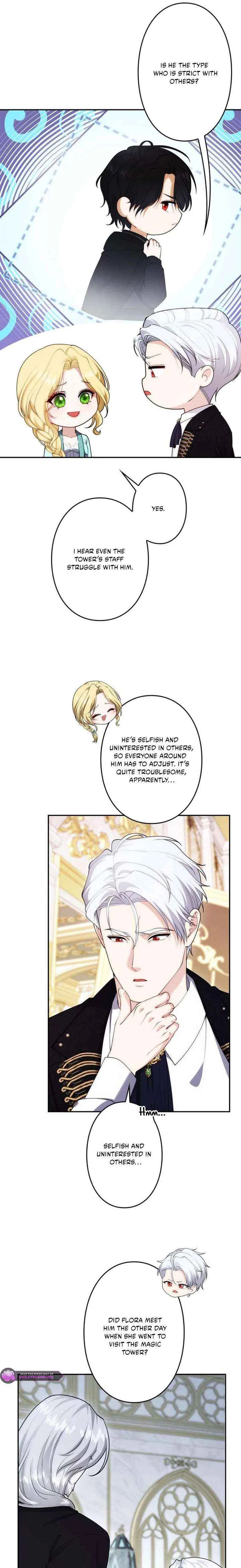 The System Error Princess Chapter 30 – Page 15