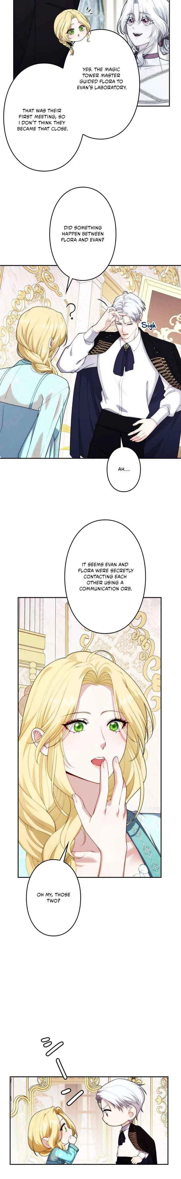 The System Error Princess Chapter 30 – Page 16