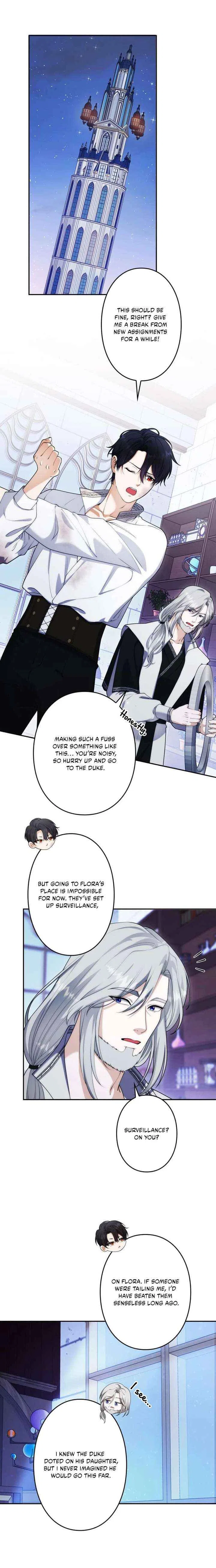 The System Error Princess Chapter 30 – Page 18