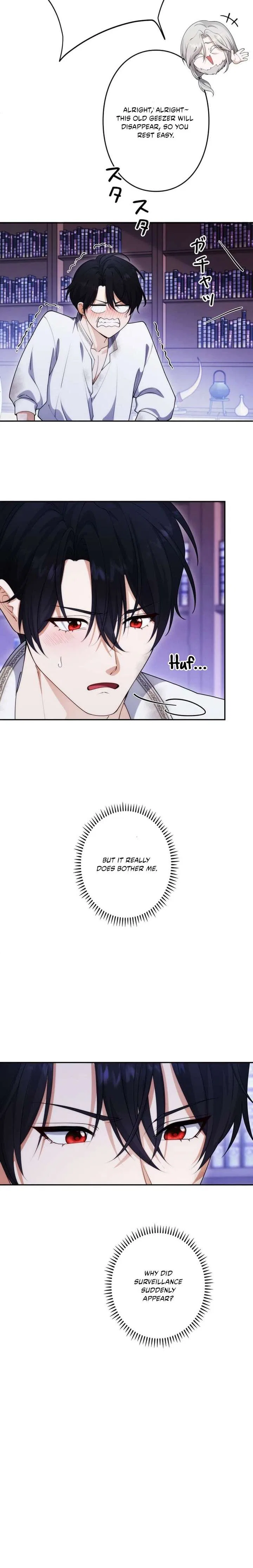 The System Error Princess Chapter 30 – Page 20