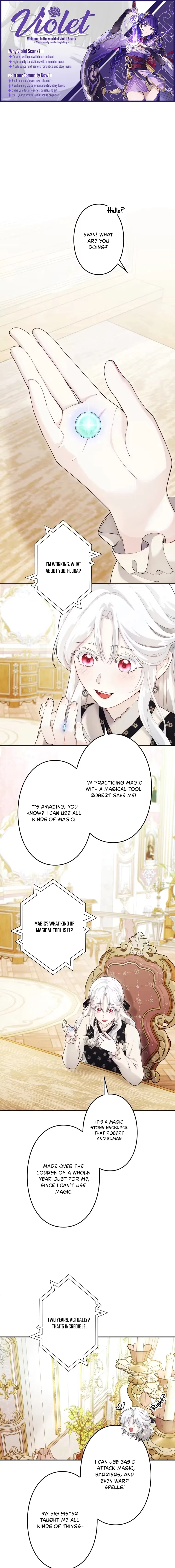 The System Error Princess Chapter 29 – Page 1