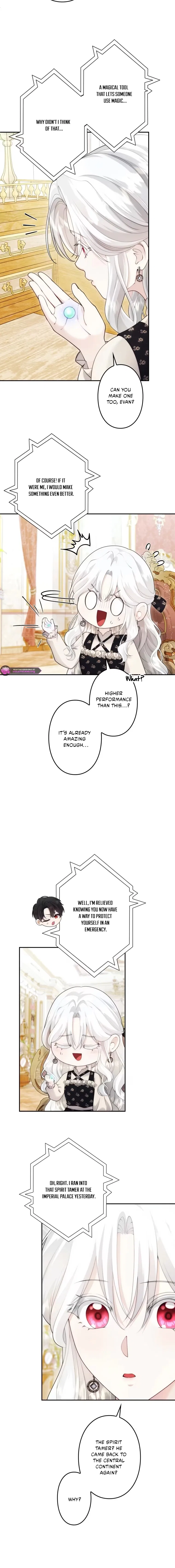 The System Error Princess Chapter 29 – Page 2