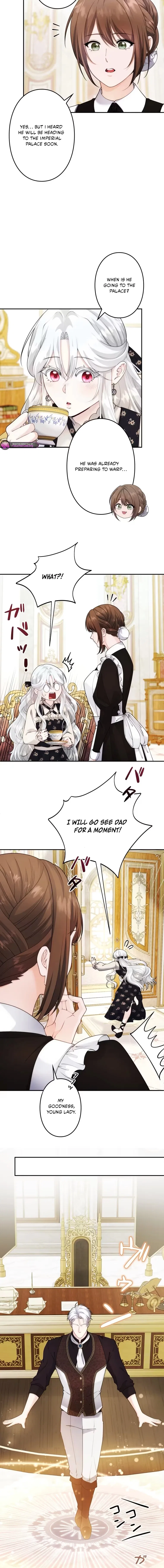 The System Error Princess Chapter 29 – Page 4