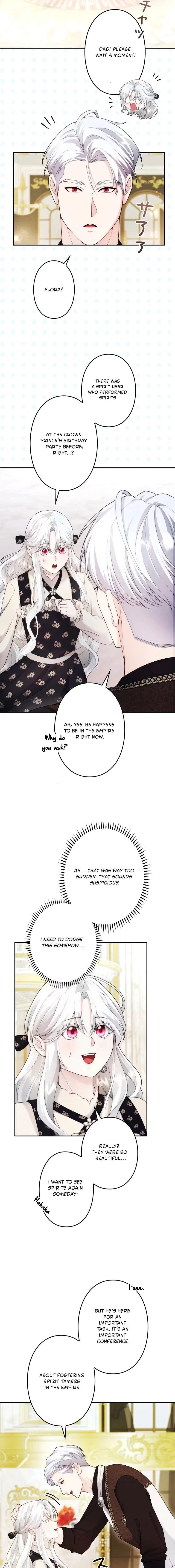 The System Error Princess Chapter 29 – Page 5
