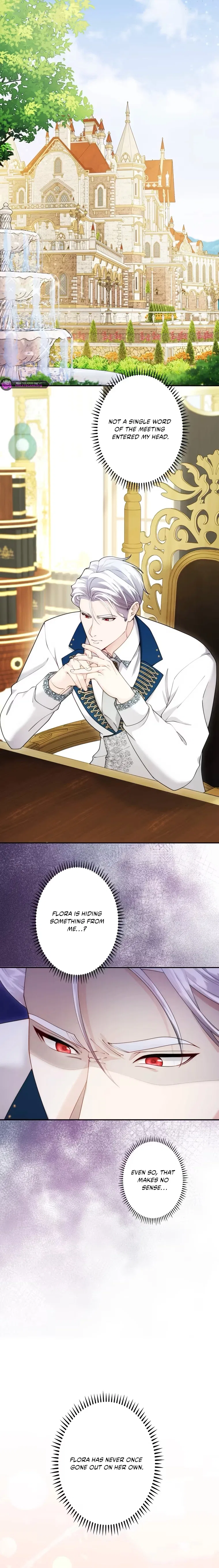 The System Error Princess Chapter 29 – Page 10