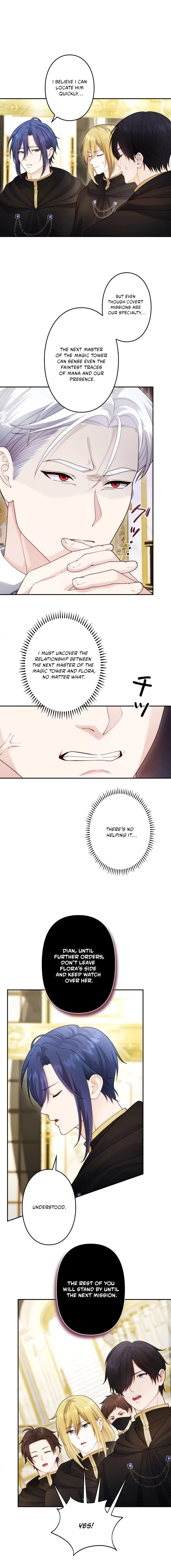 The System Error Princess Chapter 29 – Page 14
