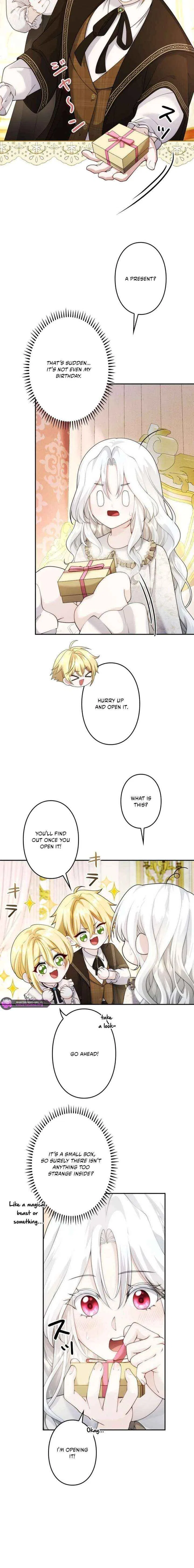 The System Error Princess Chapter 28 – Page 2