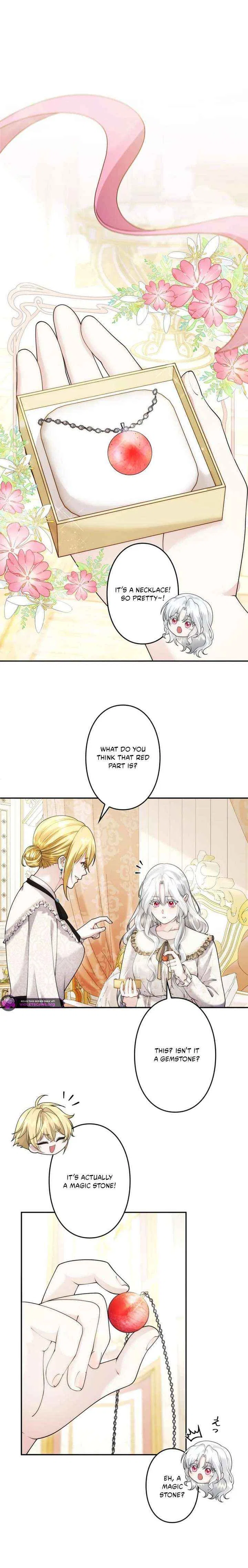 The System Error Princess Chapter 28 – Page 3