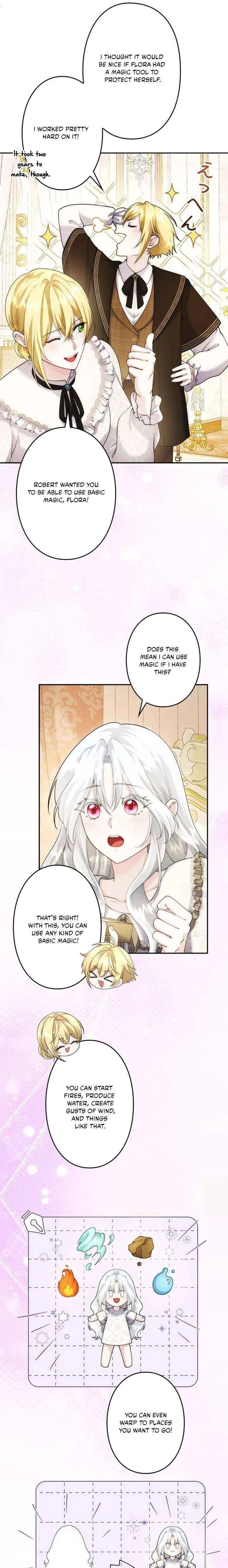 The System Error Princess Chapter 28 – Page 4