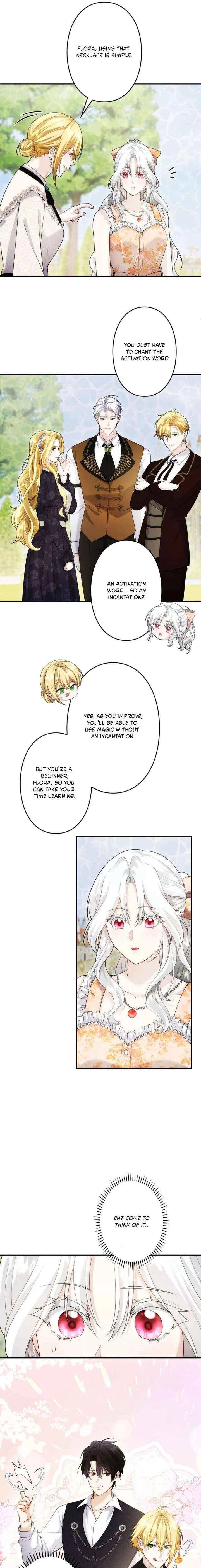 The System Error Princess Chapter 28 – Page 8