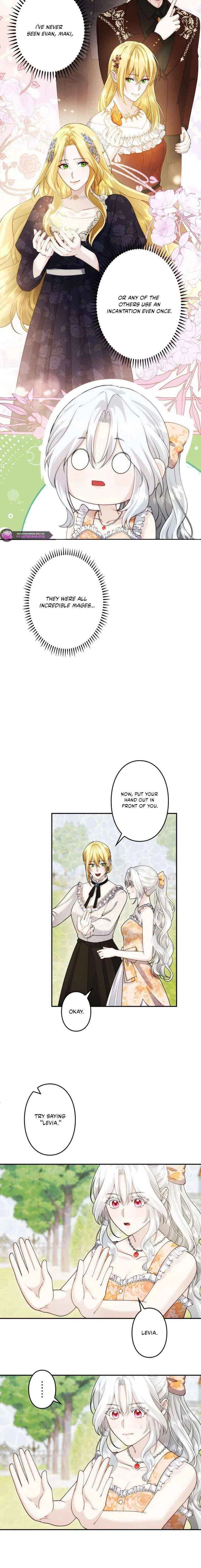 The System Error Princess Chapter 28 – Page 9