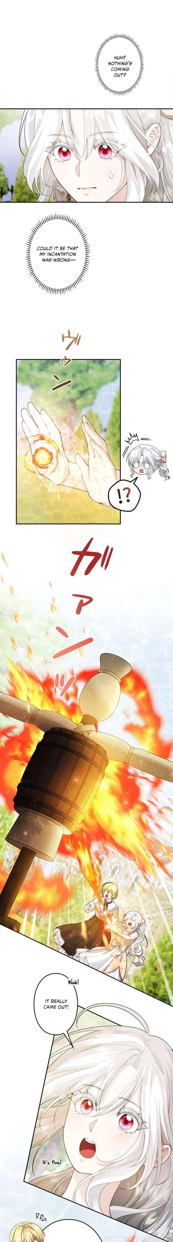The System Error Princess Chapter 28 – Page 10