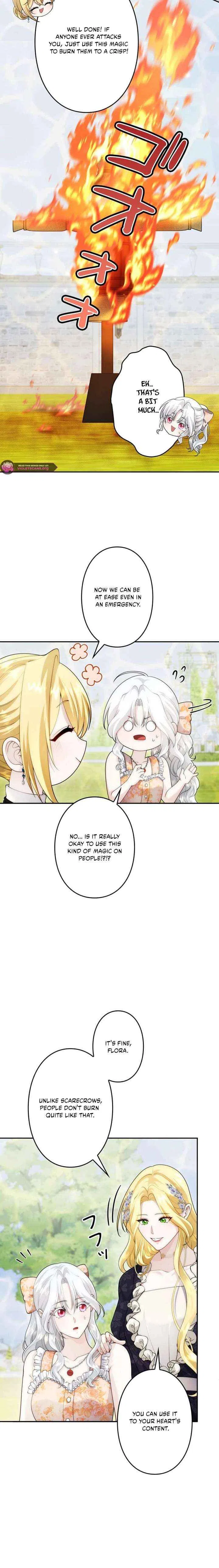 The System Error Princess Chapter 28 – Page 11