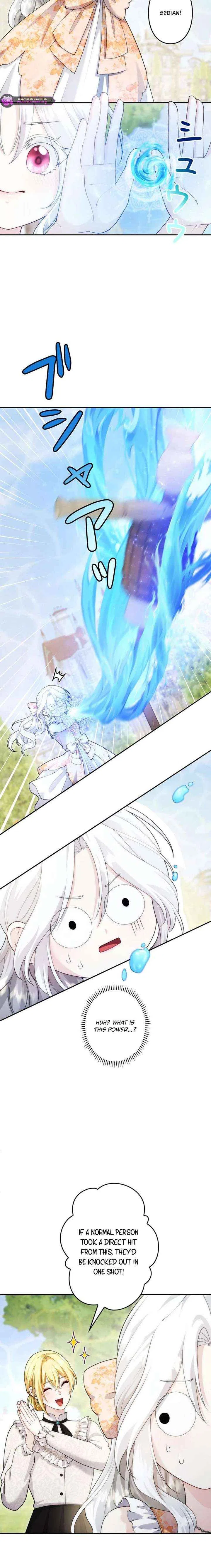The System Error Princess Chapter 28 – Page 13