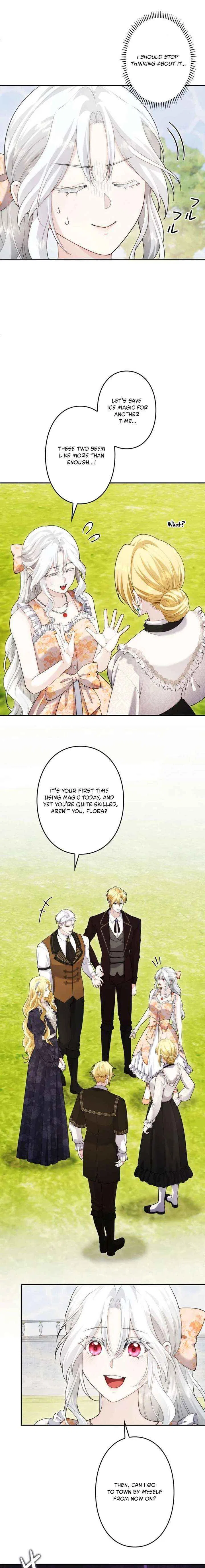 The System Error Princess Chapter 28 – Page 16