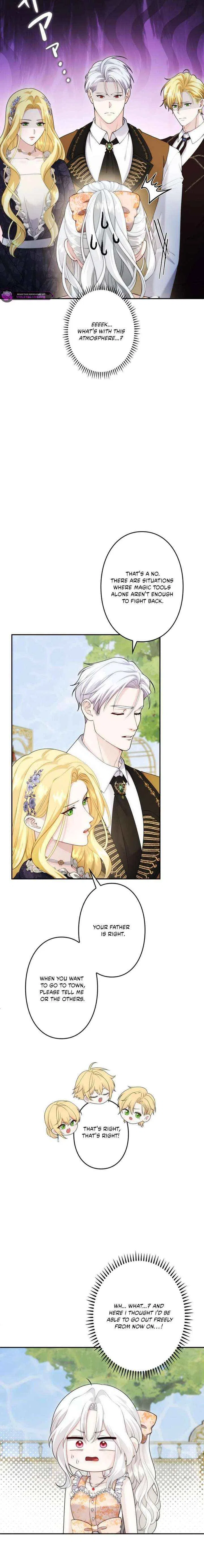 The System Error Princess Chapter 28 – Page 17