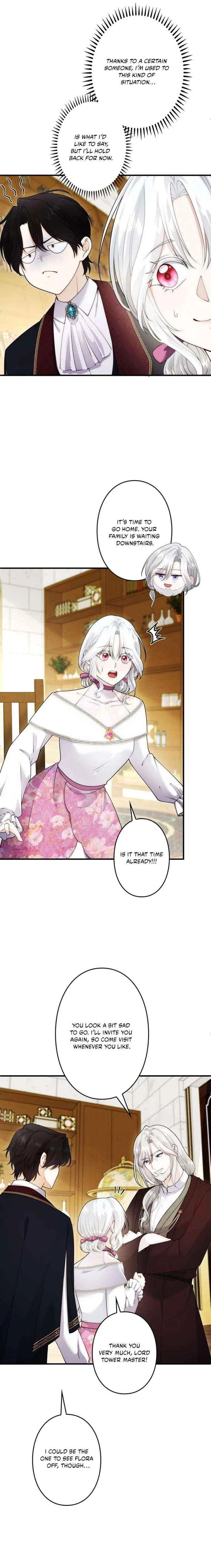 The System Error Princess Chapter 27 – Page 7