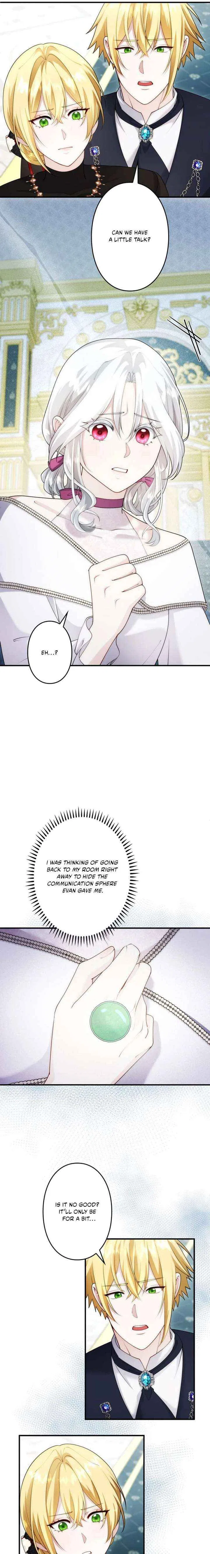 The System Error Princess Chapter 27 – Page 11