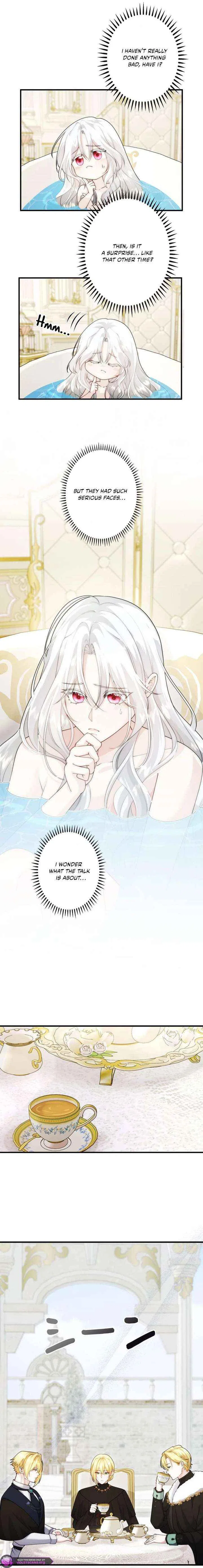 The System Error Princess Chapter 27 – Page 13