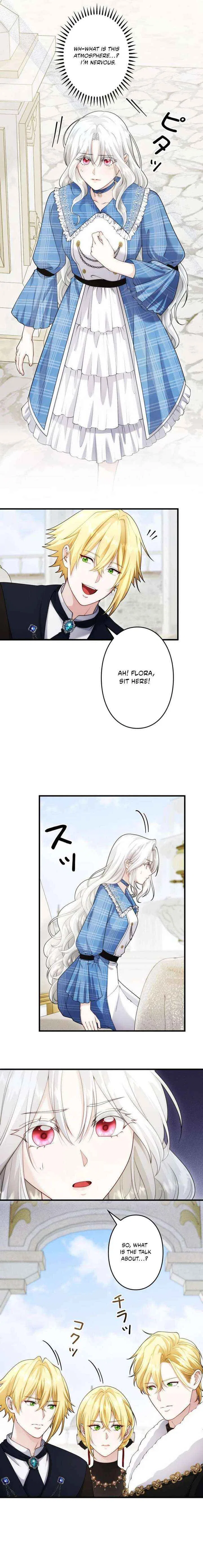 The System Error Princess Chapter 27 – Page 14