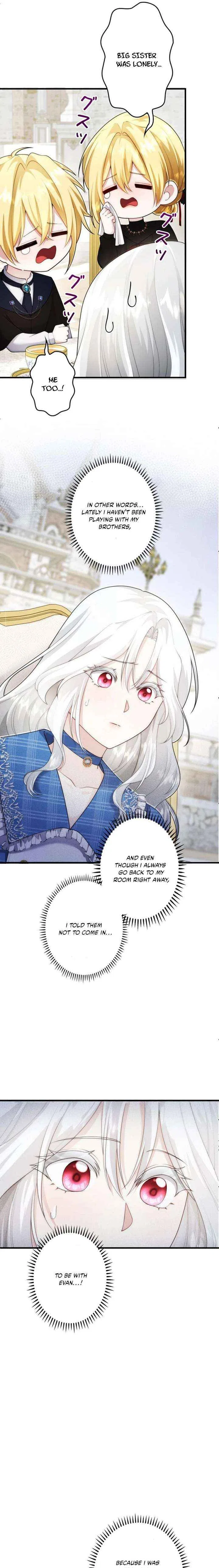 The System Error Princess Chapter 27 – Page 17
