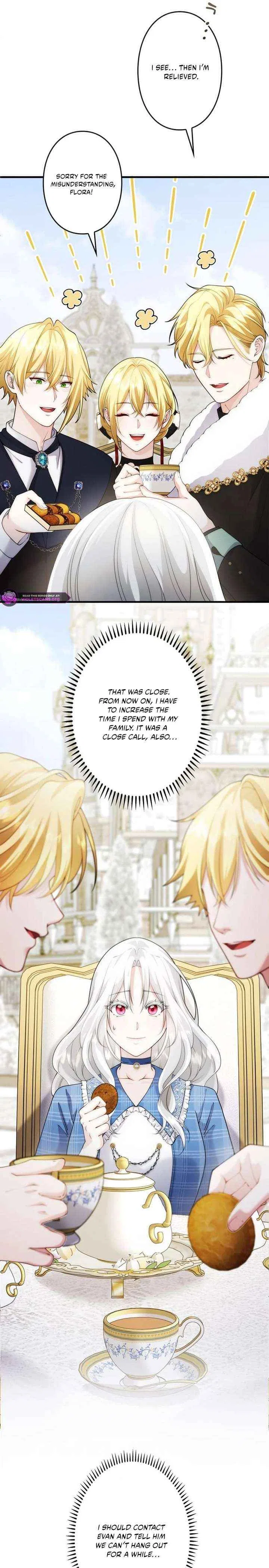 The System Error Princess Chapter 27 – Page 19