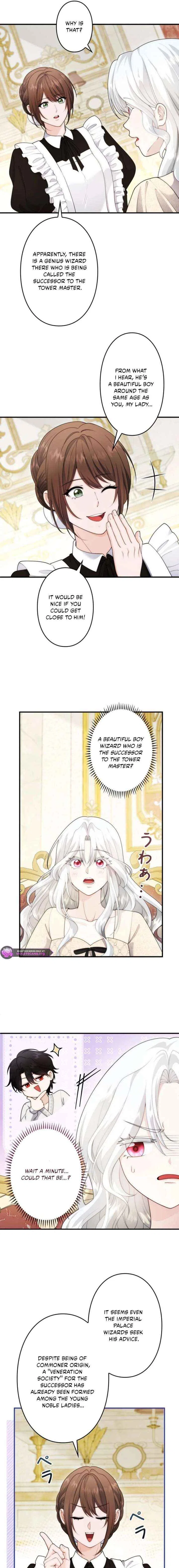 The System Error Princess Chapter 26 – Page 3