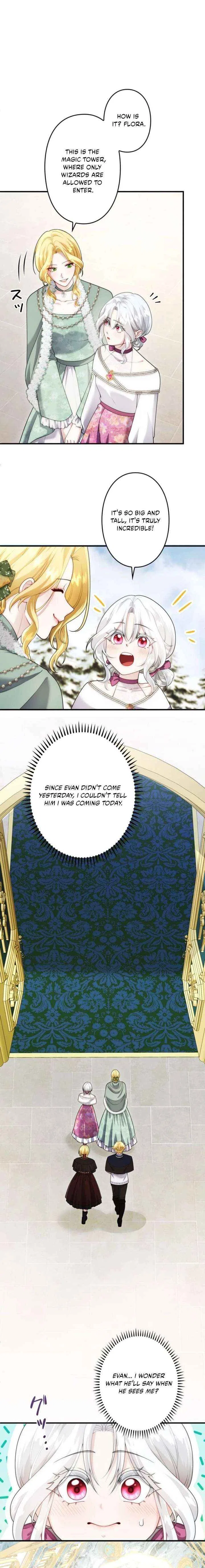 The System Error Princess Chapter 26 – Page 6