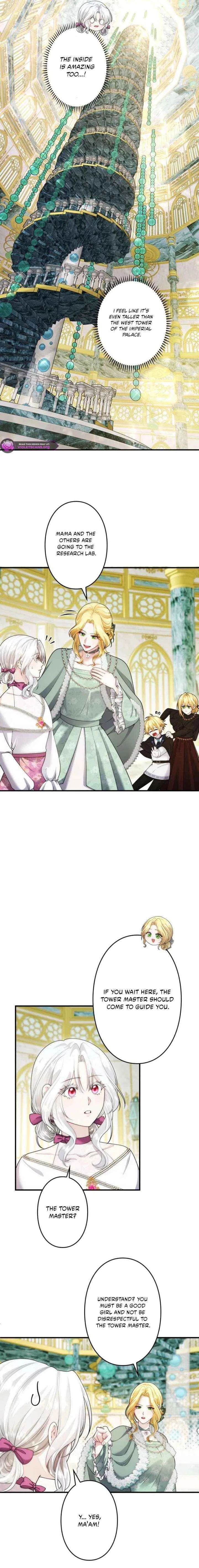 The System Error Princess Chapter 26 – Page 7