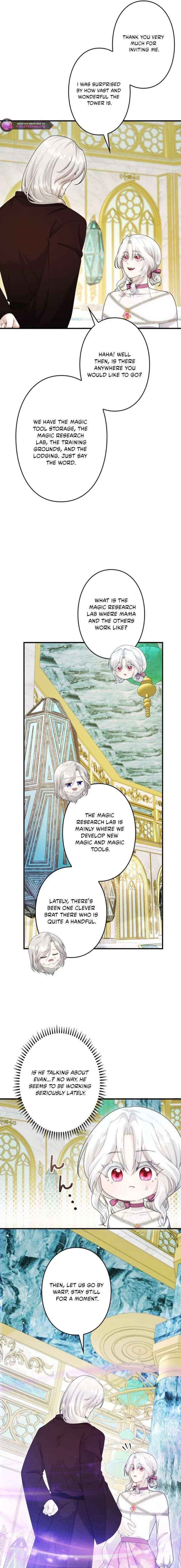 The System Error Princess Chapter 26 – Page 9