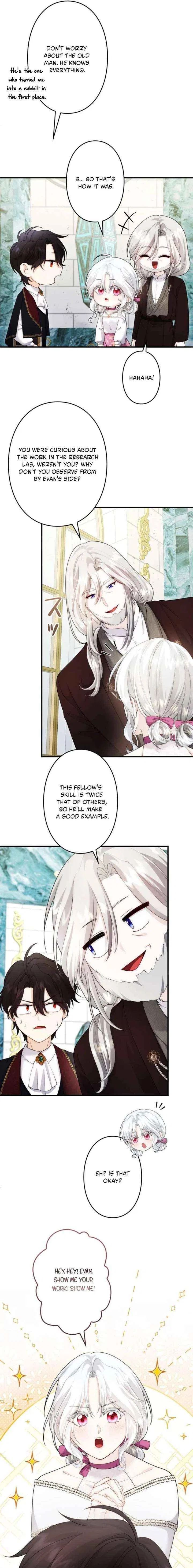 The System Error Princess Chapter 26 – Page 11