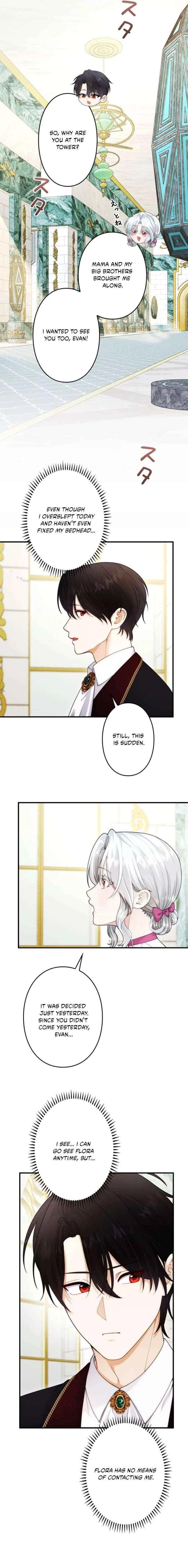 The System Error Princess Chapter 26 – Page 13