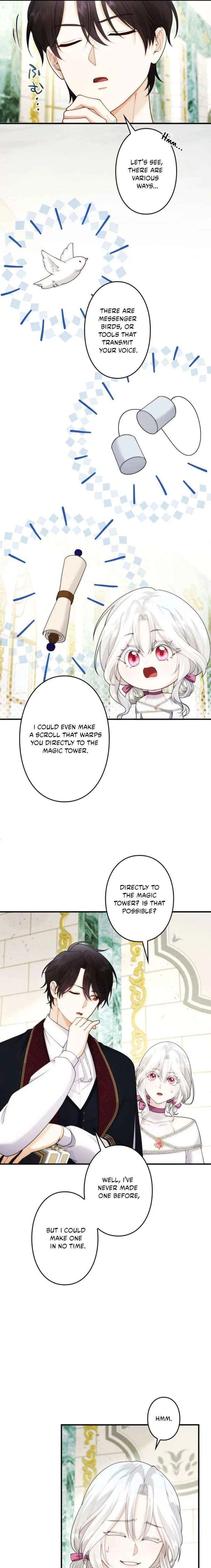 The System Error Princess Chapter 26 – Page 15