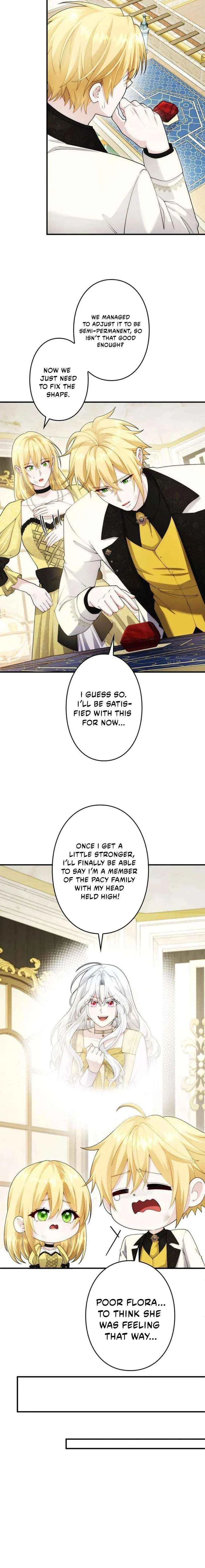 The System Error Princess Chapter 25 – Page 2