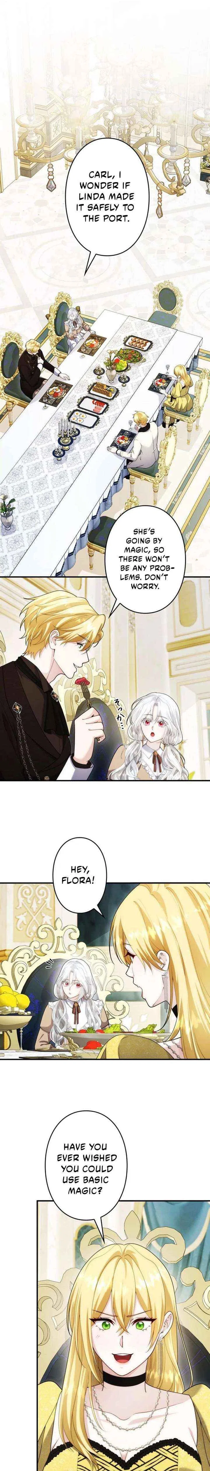 The System Error Princess Chapter 25 – Page 3