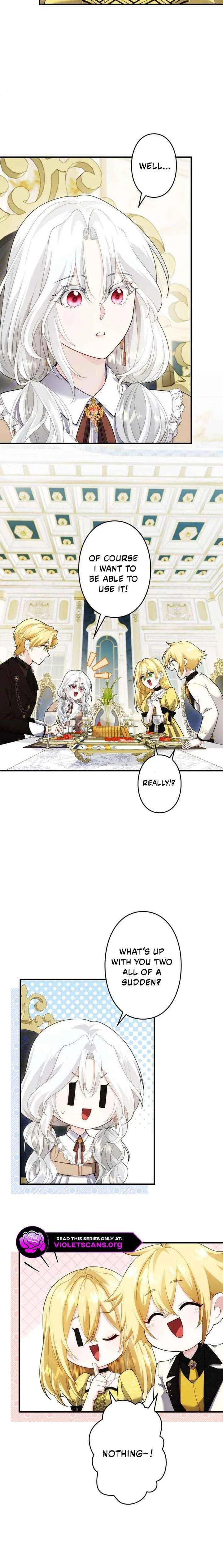The System Error Princess Chapter 25 – Page 4