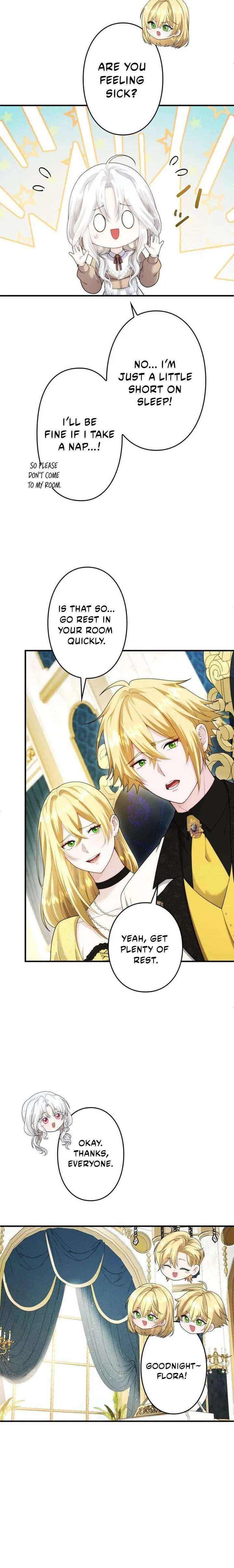The System Error Princess Chapter 25 – Page 8