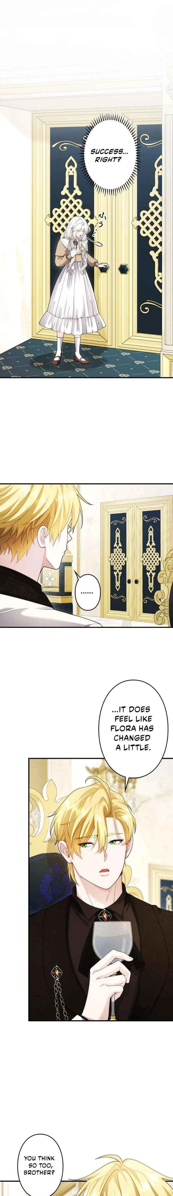 The System Error Princess Chapter 25 – Page 9