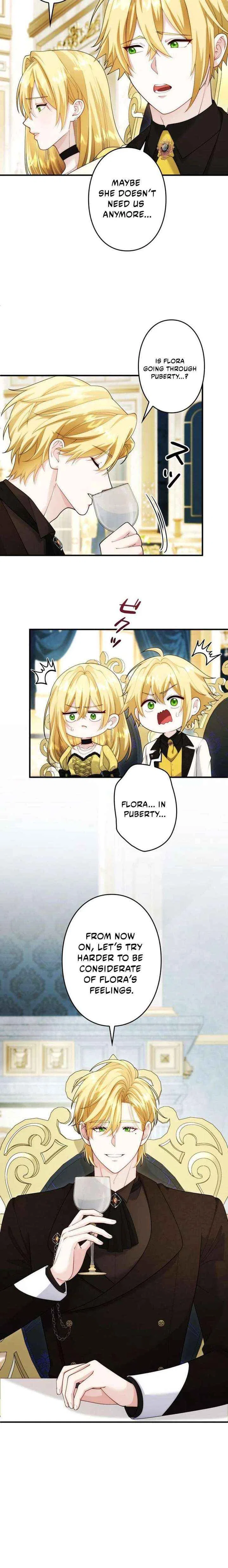 The System Error Princess Chapter 25 – Page 10
