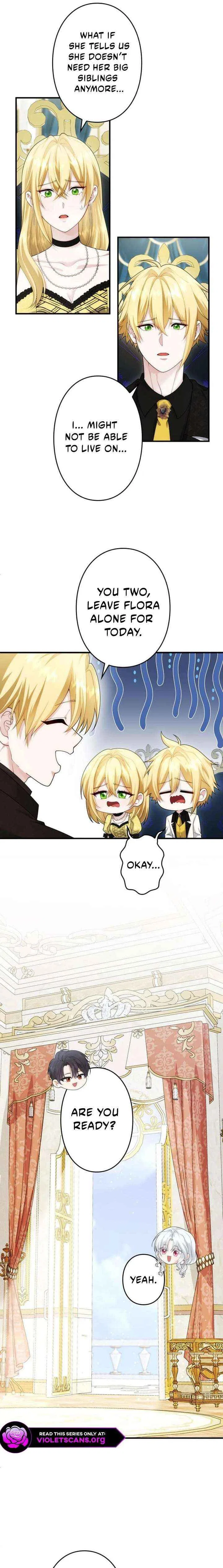 The System Error Princess Chapter 25 – Page 11