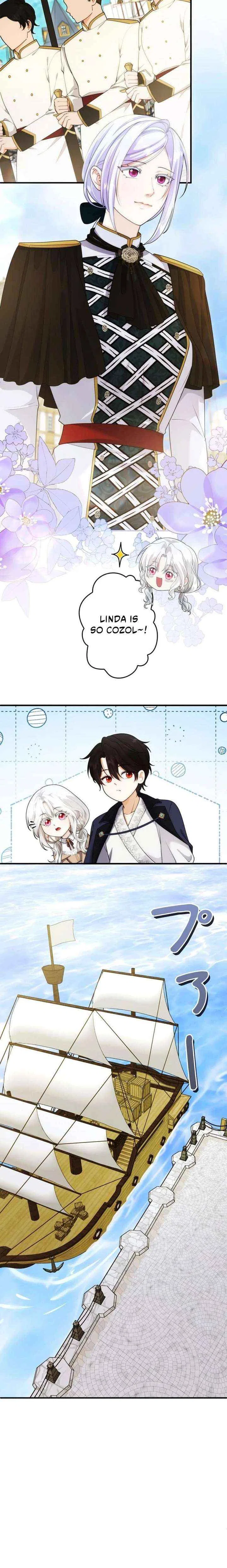 The System Error Princess Chapter 25 – Page 18