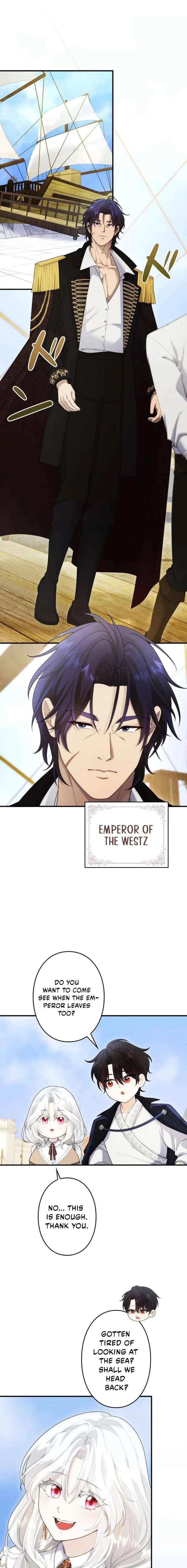 The System Error Princess Chapter 25 – Page 19